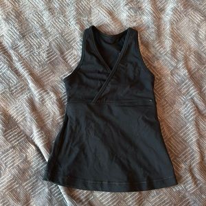 Lululemon wrap tank